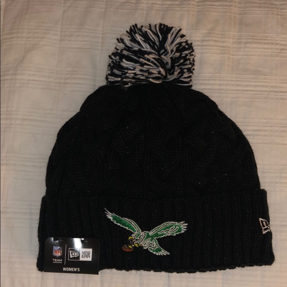 Eagles winter hat